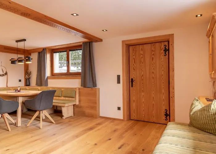 Apartament Lisal By In One Fusch an der Glocknerstraße