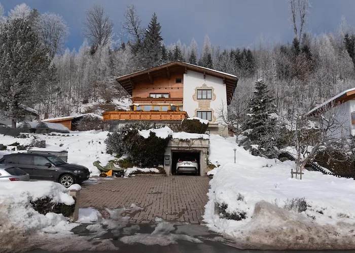 Lisal By In One Daire Fusch an der Glocknerstraße