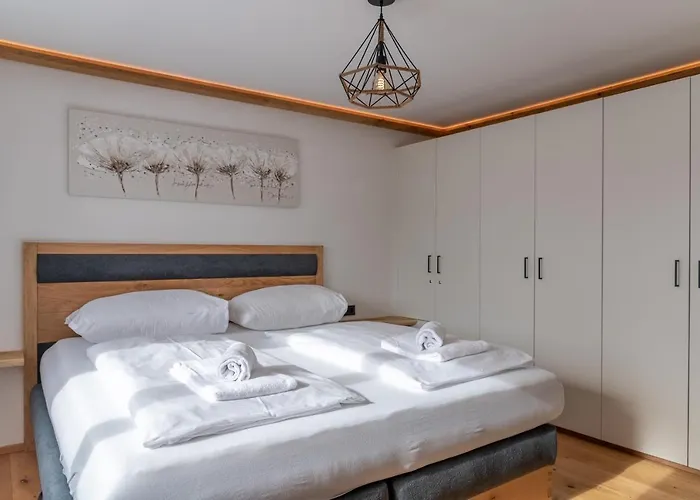 Lisal By In One Apartament Fusch an der Glocknerstraße